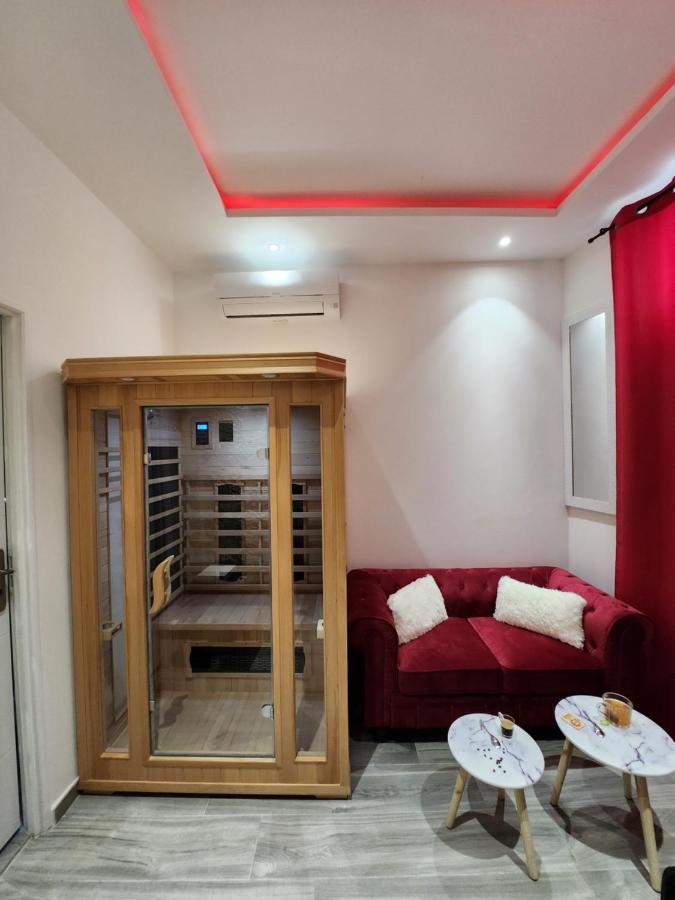 Romantique Spa/sauna En *