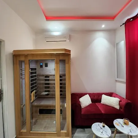 Suite Romantique Spa/Sauna En Avignon Exterior photo