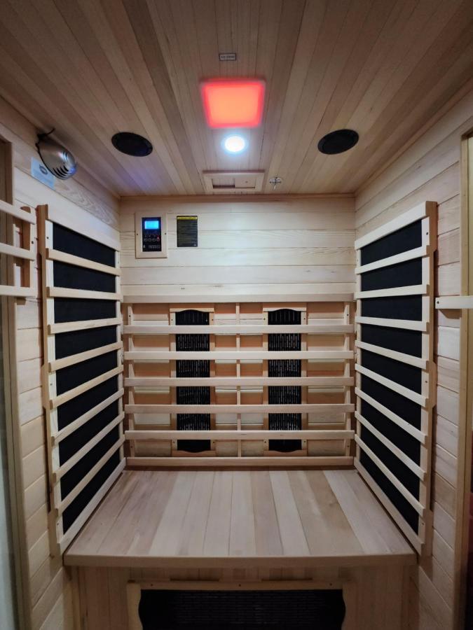 Romantique Spa/sauna En