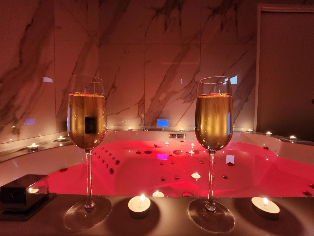 Romantique Spa/sauna En Appartement